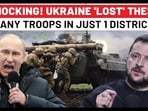 Kursk Attack: Russia Reveals Shocking Figures Of Ukrainian Casualties In Just One District | Putin Kursk Attack: Russia Reveals Shocking Figures Of Ukrainian Casualties In Just One District | Putin