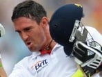 Kevin Pietersen playing in his debut Ashes series scored a match-defining 158 in the fifth Test.