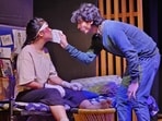 Play Kundali staged in Lucknow's UPSNA