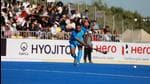 Harmanpreet Singh. (Hockey India)