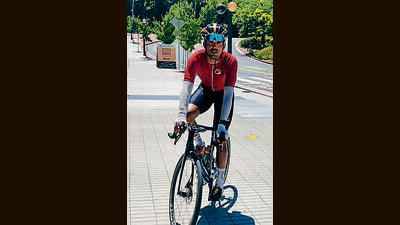 26-year-old Harshveer Sekhon is the only one from Punjab to be selected for the event in Denmark (HT Photo) 26-year-old Harshveer Sekhon is the only one from Punjab to be selected for the event in Denmark (HT Photo)