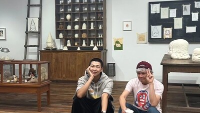RM, speaking with Vogue Korea last year, opened up about his "powerful first encounter with art". The BTS member had said, "Since our memories tend to edit themselves, I can’t vouch for the accuracy of mine, but I believe I had a moment like that while viewing paintings by Monet, van Gogh and Seurat at the Art Institute of Chicago. I think it was toward the end of 2018. I was on tour at the time, but I decided to use some free time to visit a museum that day. 