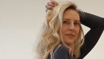 Kristina Joksimovic was murdered by her husband in Switzerland. (Instagram/@catwalkcoach) Kristina Joksimovic was murdered by her husband in Switzerland. (Instagram/@catwalkcoach)