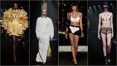 New York Fashion Week 2024 was a showcase of the extraordinary, with designers pushing the limits of conventional style. (Instagram) New York Fashion Week 2024 was a showcase of the extraordinary, with designers pushing the limits of conventional style. (Instagram)