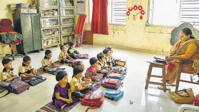 According to officials, the first phase saw the distribution of these kits to around 39,000 students while the remaining 10,000 students received their kits during the second phase. (REPRESENTATIVE PHOTO) According to officials, the first phase saw the distribution of these kits to around 39,000 students while the remaining 10,000 students received their kits during the second phase. (REPRESENTATIVE PHOTO)