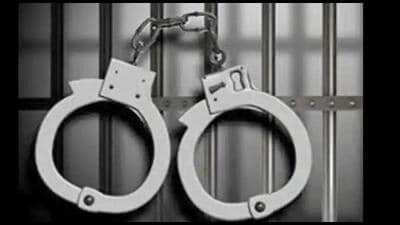 Assam Police have been probing an online trading scam. (HT PHOTO) Assam Police have been probing an online trading scam. (HT PHOTO)