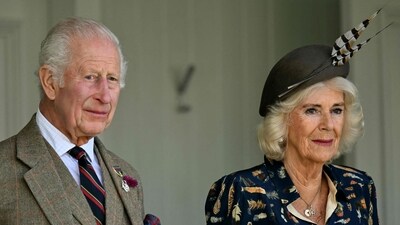 Royal family blasted for going ‘woke’ with new move ahead of Australia tour (Photo by ANDY BUCHANAN / AFP) (AFP) Royal family blasted for going ‘woke’ with new move ahead of Australia tour (Photo by ANDY BUCHANAN / AFP) (AFP)