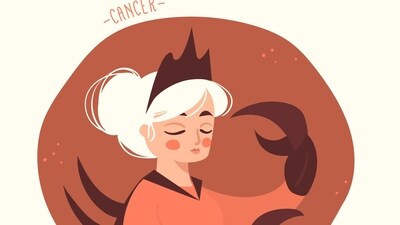 Cancer Daily Horoscope Today, September 13, 2024: Today's Cancer horoscope highlights emotional growth and heightened intuition, guiding you through personal and professional challenges with grace.