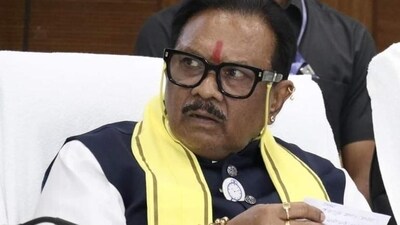 Dharamraobaba Atram is a four-time MLA and the state’s food and drugs administration (FDA) minister. HT Photo Dharamraobaba Atram is a four-time MLA and the state’s food and drugs administration (FDA) minister. HT Photo