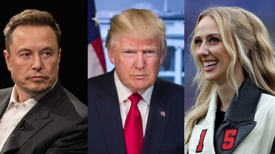 From Elon Musk to Brittany Mahomes, Donald Trump's most keynote celebrity endorsers From Elon Musk to Brittany Mahomes, Donald Trump's most keynote celebrity endorsers