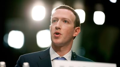 Meta CEO Mark Zuckerberg's net worth has increased to $179 billion, ranking him fourth among the world's richest. His wealth grew by $51 billion this year, outperforming Musk and Bezos, as Meta's stock rebounded significantly, driven by investor confidence in AI initiatives. (AP) Meta CEO Mark Zuckerberg's net worth has increased to $179 billion, ranking him fourth among the world's richest. His wealth grew by $51 billion this year, outperforming Musk and Bezos, as Meta's stock rebounded significantly, driven by investor confidence in AI initiatives. (AP)