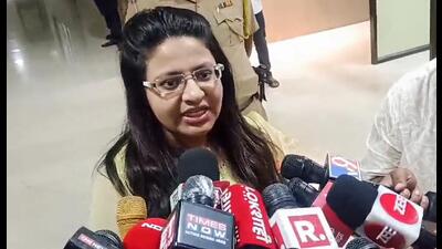 Former probationary IAS officer Puja Khedkar. (ANI) Former probationary IAS officer Puja Khedkar. (ANI)