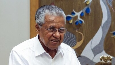 Kerala chief minister Pinarayi Vijayan. (X)