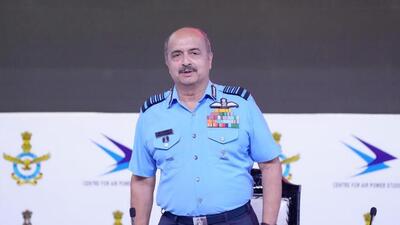 LCA is set to emerge as the cornerstone of IAF’s combat power in the coming decade and beyond. (PTI photo) LCA is set to emerge as the cornerstone of IAF’s combat power in the coming decade and beyond. (PTI photo)