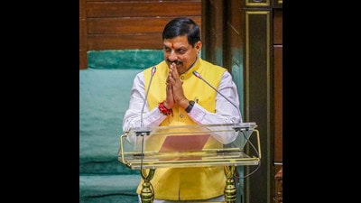 Madhya Pradesh Chief Minister Mohan Yadav (PTI) Madhya Pradesh Chief Minister Mohan Yadav (PTI)