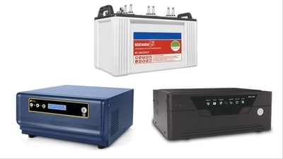 Check out the best inverter batteries and combos for uninterrupted power supply Check out the best inverter batteries and combos for uninterrupted power supply