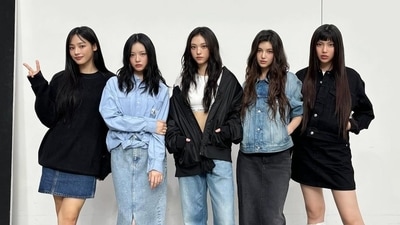NewJeans battles to restore position of former CEO of ADOR Min Hee Jin. (Instagram) NewJeans battles to restore position of former CEO of ADOR Min Hee Jin. (Instagram)