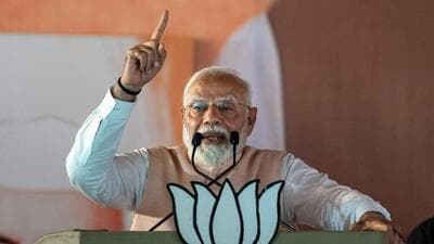 PM Narendra Modi will address a rally in Srinagar ahead of J&K polls. (File)