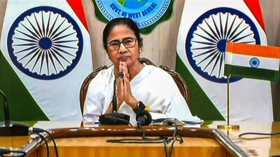West Bengal Chief Minister and Trinamool Congress chief Mamata Banerjee (PTI) West Bengal Chief Minister and Trinamool Congress chief Mamata Banerjee (PTI)