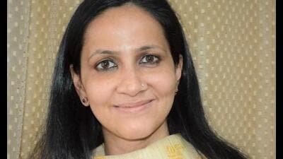 Prerna Puri previously served as IT secretary in Chandigarh. (HT Photo)