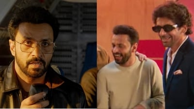 Rajiv Thakur talked about Sunil Grover not watching IC 814: The Kandahar Hijack. Rajiv Thakur talked about Sunil Grover not watching IC 814: The Kandahar Hijack.