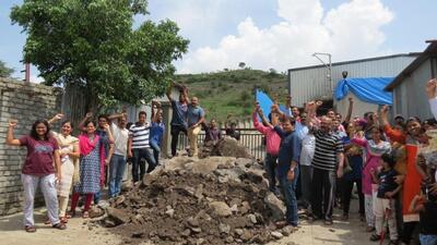 Residents of Baner have been fighting the issue since past several years. (HT FILE PHOTO) Residents of Baner have been fighting the issue since past several years. (HT FILE PHOTO)