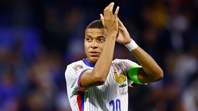 Kylian Mbappe rejects mediation offer in $60M financial dispute with PSG (REUTERS)
