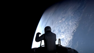 Fintech billionaire Jared Isaacman attempts spacewalk at 1,400 km altitude (SpaceX) Fintech billionaire Jared Isaacman attempts spacewalk at 1,400 km altitude (SpaceX)
