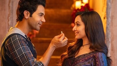 Rajkummar Rao, Shraddha Kapoor-starrer Stree 2 released in theatres on August 15. Rajkummar Rao, Shraddha Kapoor-starrer Stree 2 released in theatres on August 15.