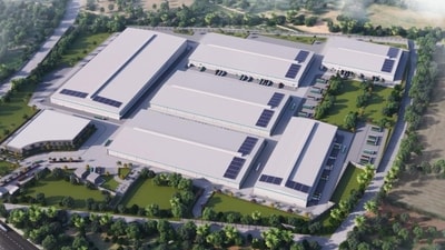 Sumadhura Group leases 1.8-lakh sq ft warehousing space to Nippon Express in Bengaluru (Sumadhura Group) Sumadhura Group leases 1.8-lakh sq ft warehousing space to Nippon Express in Bengaluru (Sumadhura Group)