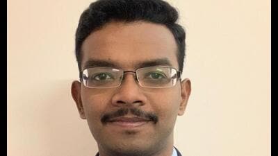 T Benith replaced PCS officer Navjot Kaur as the Mohali municipal corporation commissioner. (HT Photo) T Benith replaced PCS officer Navjot Kaur as the Mohali municipal corporation commissioner. (HT Photo)