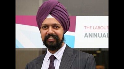 Tanmanjeet Singh Dhesi