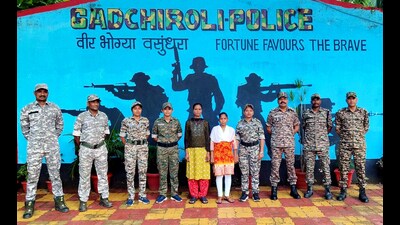 The policy will be formulated on lines of the guidelines issued by the Centre in 2022 for all Maoist-affected areas in the country. (File Photo) The policy will be formulated on lines of the guidelines issued by the Centre in 2022 for all Maoist-affected areas in the country. (File Photo)