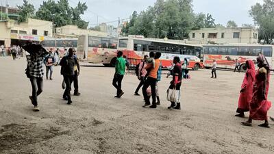 The public transport body plans to provide better facilities to thousands of passengers who travel from different parts of the state and is a major shopping hub in the heart of the city, said officials. (MAHENDRA KOLHE/HT PHOTO)