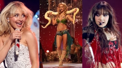 Sabrina Carpenter, Lisa and others pay tribute to Britney Spears at the VMAs 2024