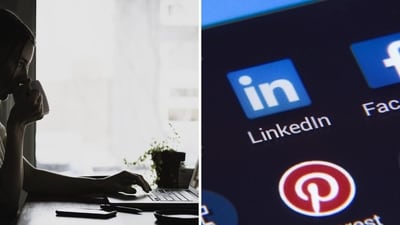 A Delhi author’s post on being sexually harassed on LinkedIn has gone viral. (Pixabay) A Delhi author’s post on being sexually harassed on LinkedIn has gone viral. (Pixabay)