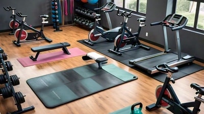 Amazon deals on fitness equipment: Save up to 80% on top gear and upgrade your workout today Amazon deals on fitness equipment: Save up to 80% on top gear and upgrade your workout today