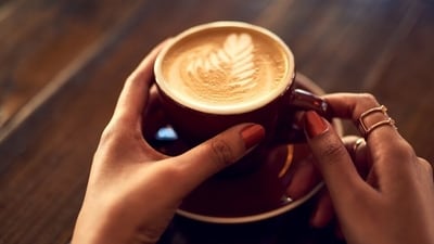 Coffee has a high caffeine content, making it one of the most energy-boosting drinks. (Shutterstock) Coffee has a high caffeine content, making it one of the most energy-boosting drinks. (Shutterstock)