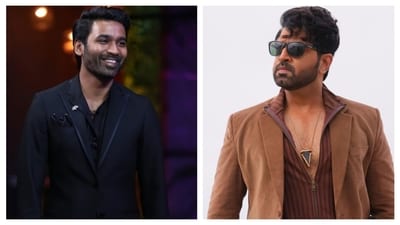 Dhanush will direct Arun Vijay in his next film. Dhanush will direct Arun Vijay in his next film.