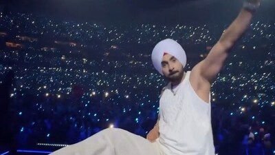 Diljit Dosanjh's Dil-Luminati Tour is coming to India soon. Diljit Dosanjh's Dil-Luminati Tour is coming to India soon.