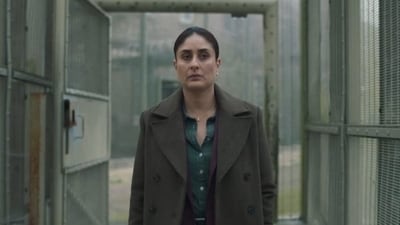 Kareena Kapoor's The Buckingham Murders will be releasing in Hindi and Hinglish on September 13. Kareena Kapoor's The Buckingham Murders will be releasing in Hindi and Hinglish on September 13.