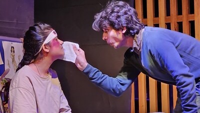 Play Kundali staged in Lucknow's UPSNA