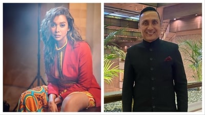 Anupriya Goenka will be seen sharing screen space with Rahul Bose in Berlin. Anupriya Goenka will be seen sharing screen space with Rahul Bose in Berlin.