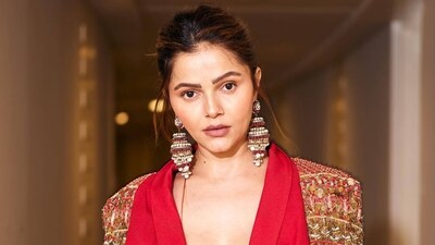 Rubina Dilaik gave birth to her twins last year. (File Photo) Rubina Dilaik gave birth to her twins last year. (File Photo)