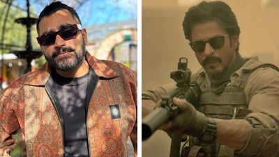 Vijay Ghelani called Jawan his worst experience on a movie set. Vijay Ghelani called Jawan his worst experience on a movie set.
