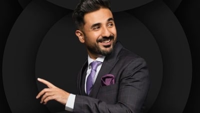Vir Das shared a post on Instagram. Vir Das shared a post on Instagram.