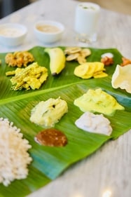 Onam Sadhya at 7 Isles Onam Sadhya at 7 Isles