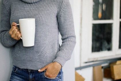 Even a small amount of coffee is enough to boost your energy. Large cup is not required. (Shutterstock) Even a small amount of coffee is enough to boost your energy. Large cup is not required. (Shutterstock)