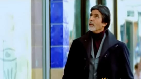 Amitabh Bachchan's reported net worth is around ₹3300 crore.