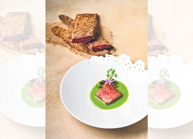 Granite is the hottest restaurant in Paris, but a place only Parisian foodies know of. Granite is the hottest restaurant in Paris, but a place only Parisian foodies know of.